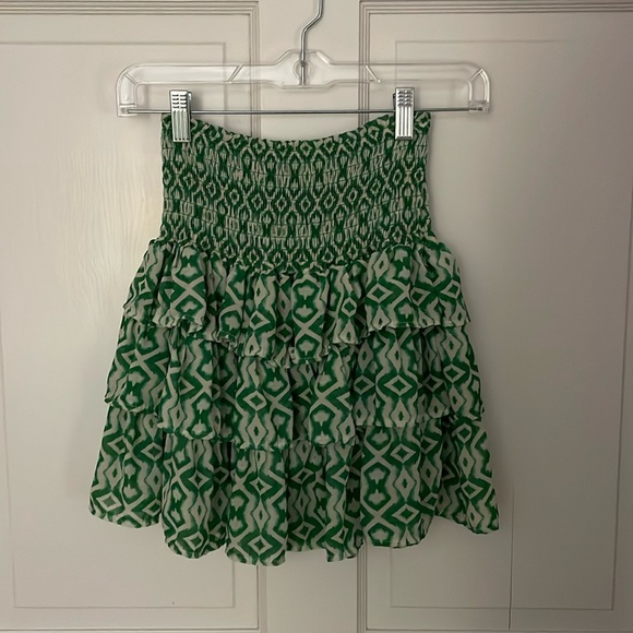 Mini Skirt - Picture 1 of 4